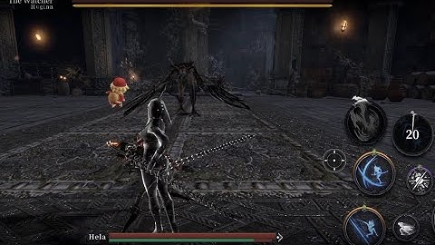 BLADE OF GOD X ORISOLS  WALKTHROUGH GAMEPLAY (ANDROID/IOS) PART 5