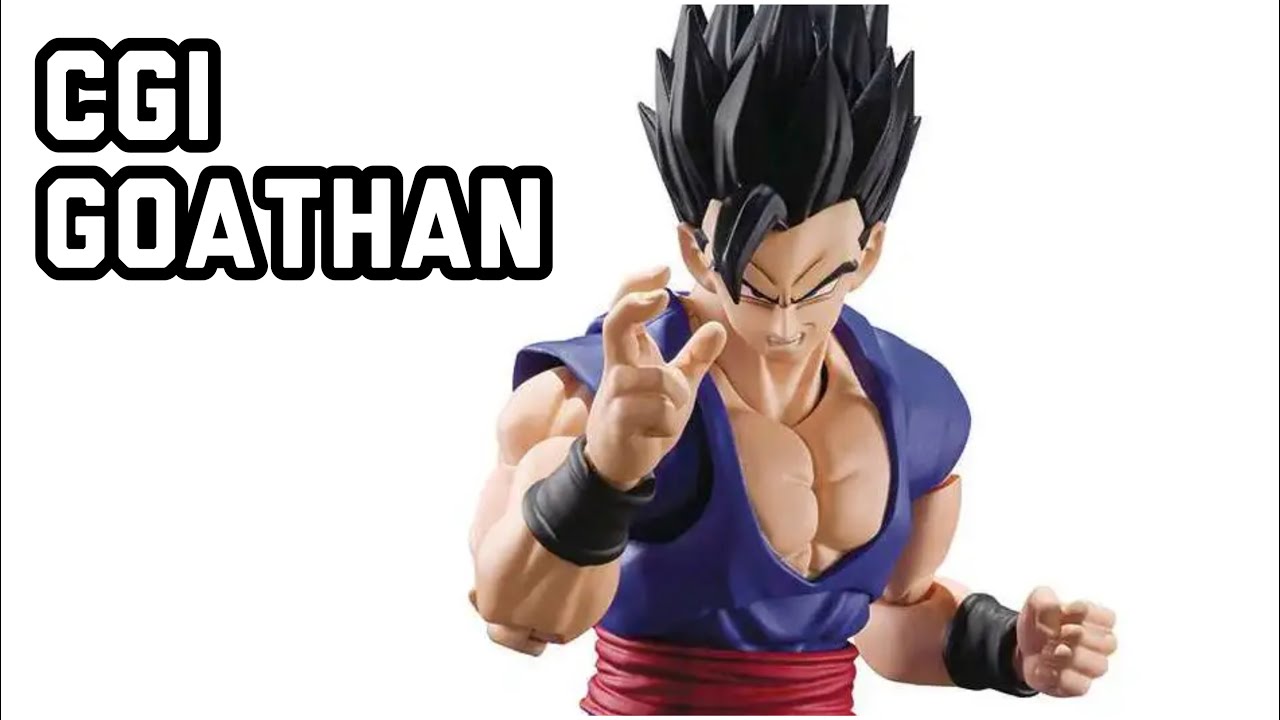 Anime Dragon Ball GT Figure Beast Gohan Action Figures Gohan Super Saiyan 4