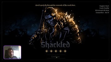 Darkest Dungeon 2 - Can i winstreak ALL ACTS from a new profile on Stygian Blaze? - Cowardice II