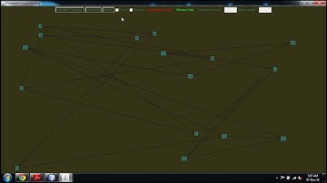 Congestion Aware Routing in Nonlinear Elastic Optical networks