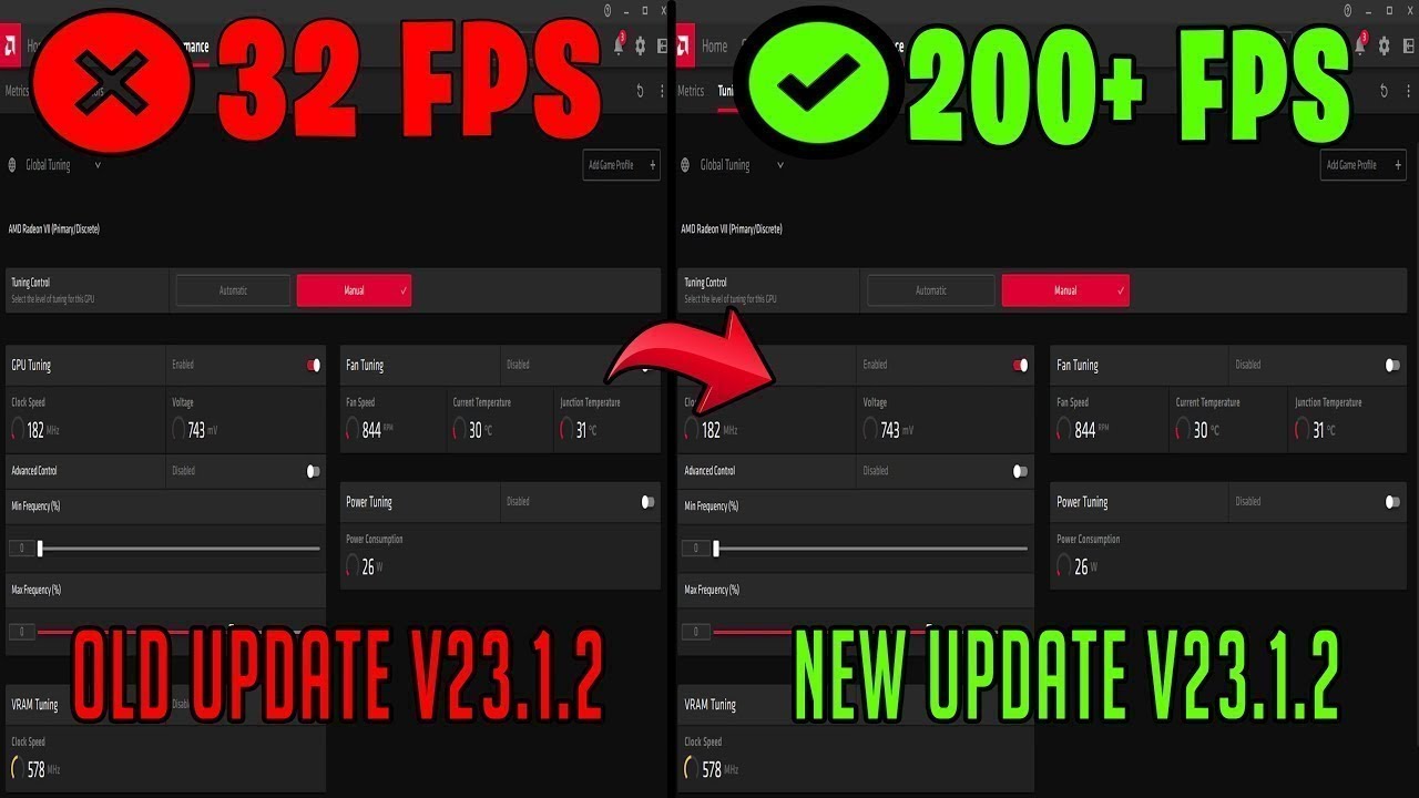 Best AMD Radeon Settings for Max FPS in 2024! Ultimate Optimization ...