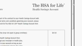 HSA Health Saving Account Investing