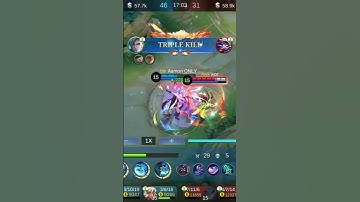 Aamon New Damage Hack One Shot Delete subscribe please support channel guy