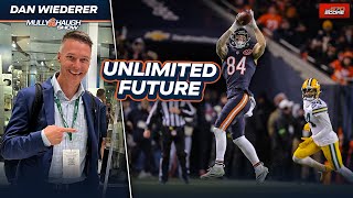Dan Wiederer: Bears’ Colston Loveland has an ‘unlimited future’ with Caleb Williams, Ben Johnson