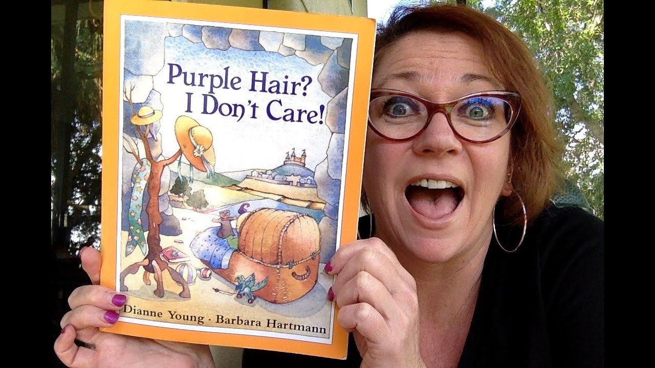 Porch time story time!