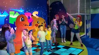 VERTIGO KIDS // POKEMON BAILANDO EL BAILE DE PEPO