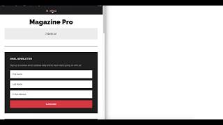 Add 3rd Nav Menu To Genesis & Combine With Mobile Menu