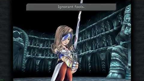 Final Fantasy IX - (Alternate Fantasy Mod) - Beatrix 1 - Burmecia