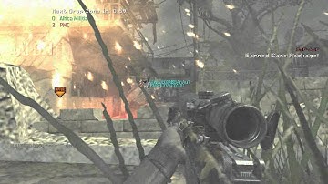 back to back triple feeds - MW3