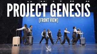 Project Genesis [FRONT VIEW] | Taste Test Dance and Film Festival 2025