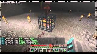 Spawner Adjuster   Minecraft Bukkit Plugin   Mod Profile
