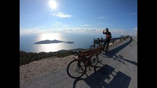 Road Cycling Samos, Zoodochos Pigi & Samiopoula | GoPro 7