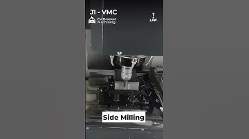 J1 – VMC for EV Bracket Machining | Precision, Power & Reliability