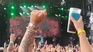 Medial Banana - Pálíme weed / Horehronie live @ Uprising festival 2022