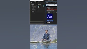 Loop Flow. Adobe after effects.  #motiongraphics #adobeaftereffects #aftereffectsanimation