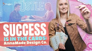 Success Is in the Cards: AnnaMade Design Co. | The Hustle