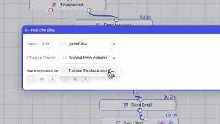 Master LinkedIn and Email Automation  A Deep Dive into LYL Outreach Connect Campaign Builder
