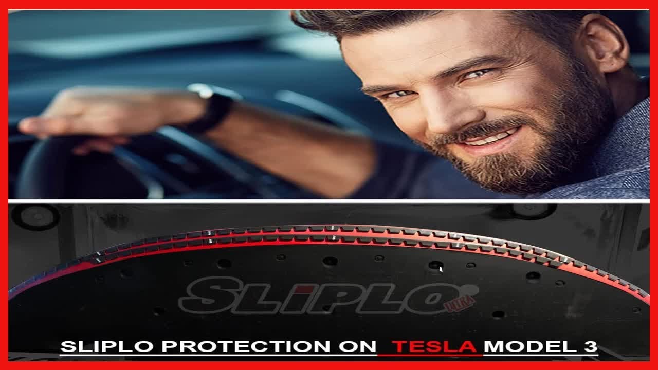 Great product -  SLIPLO Ultra Universal Front Bumper Scrape Guard Skid Plate Bumper Protection for L