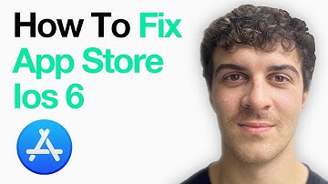 How To Fix App Store Ios 6 (Full 2025 Guide)
