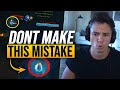 Top 3 Mistakes Mages Make...