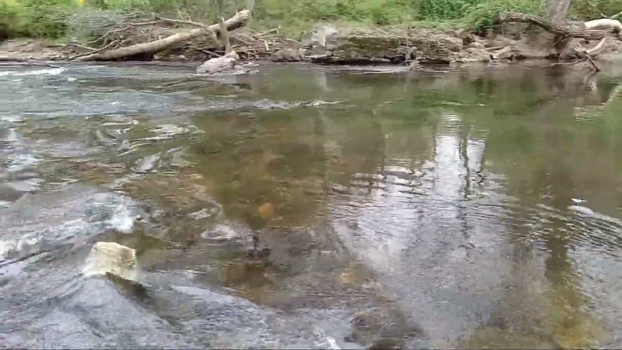 South Branch of the Raritan River in Califon