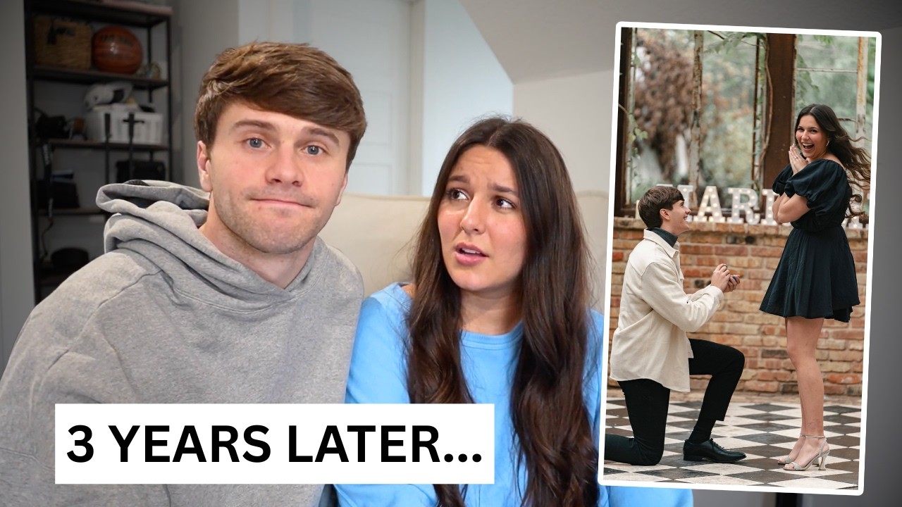 Did We Get Married Too Young? (3 Years Later)