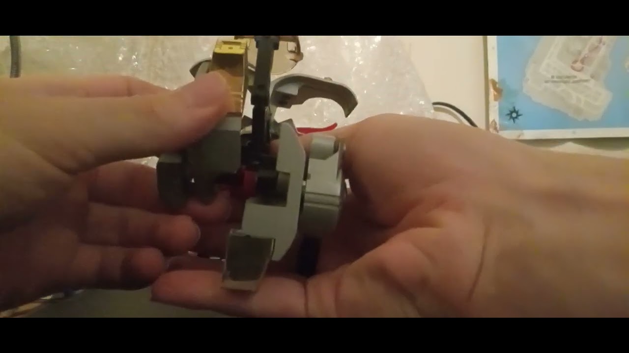 old g1 sludge  I found at a thrift store