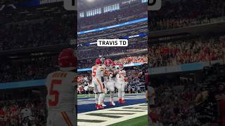 TOUCHDOWN TRAVIS 🏹