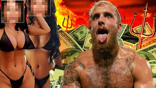 Jake Paul: The Untold Truth Behind His Millions and How He Will Be a Billionaire (Soon)
