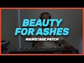 "Beauty For Ashes" Planetshakers - Mainstage Patch Keyboard Cover