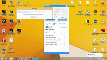 como usar mi pc como router (dar, compartir o repartir wifi con o sin internet)