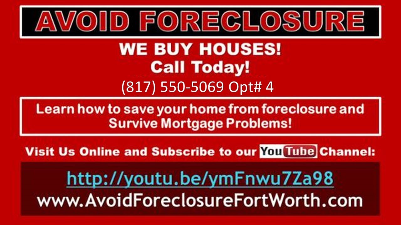 Do you need help avoiding foreclosure in Texas or know someone that does? | TMC Property Solutions