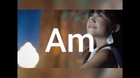 Tutorial chord untuk musisi pemula BULAN DI RANTING CEMARA COVER