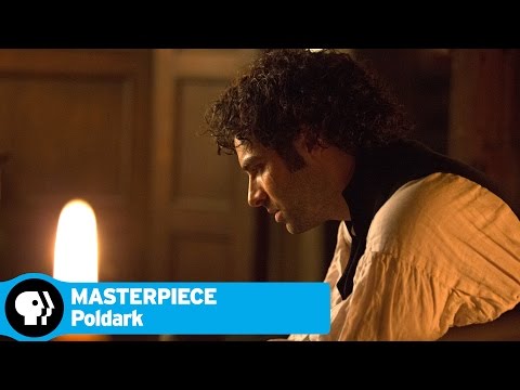 POLDARK on MASTERPIECE | Season 2: Ross and Demelza’s Reconciliation | PBS