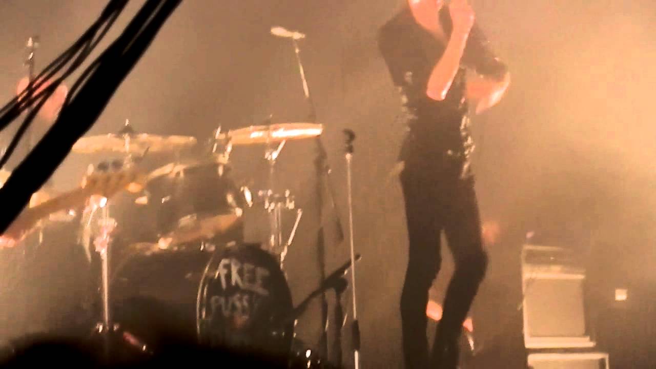 REFUSED Reunion Gig at Manchester | New Noise (Live) |14 August 2012