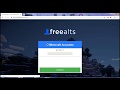 كيف تجيب حسابات ماين كرافت الاصلية دون بان من كيوب كرافت Working 100%
