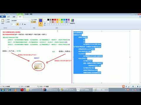 Java语法 324 等待唤醒机制需求分析