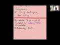 ordering relations