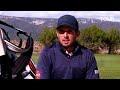 Seve Ballesteros Antics with Manuel Elvira and Alejandro del Rey