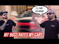 famous irish youtube car fellas rate my cars - Drift Games