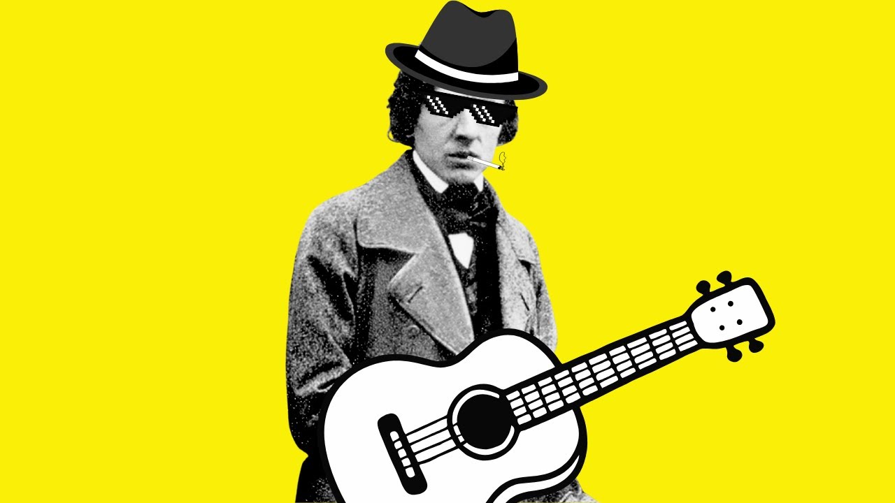 Was Chopin the First Blues Musician??