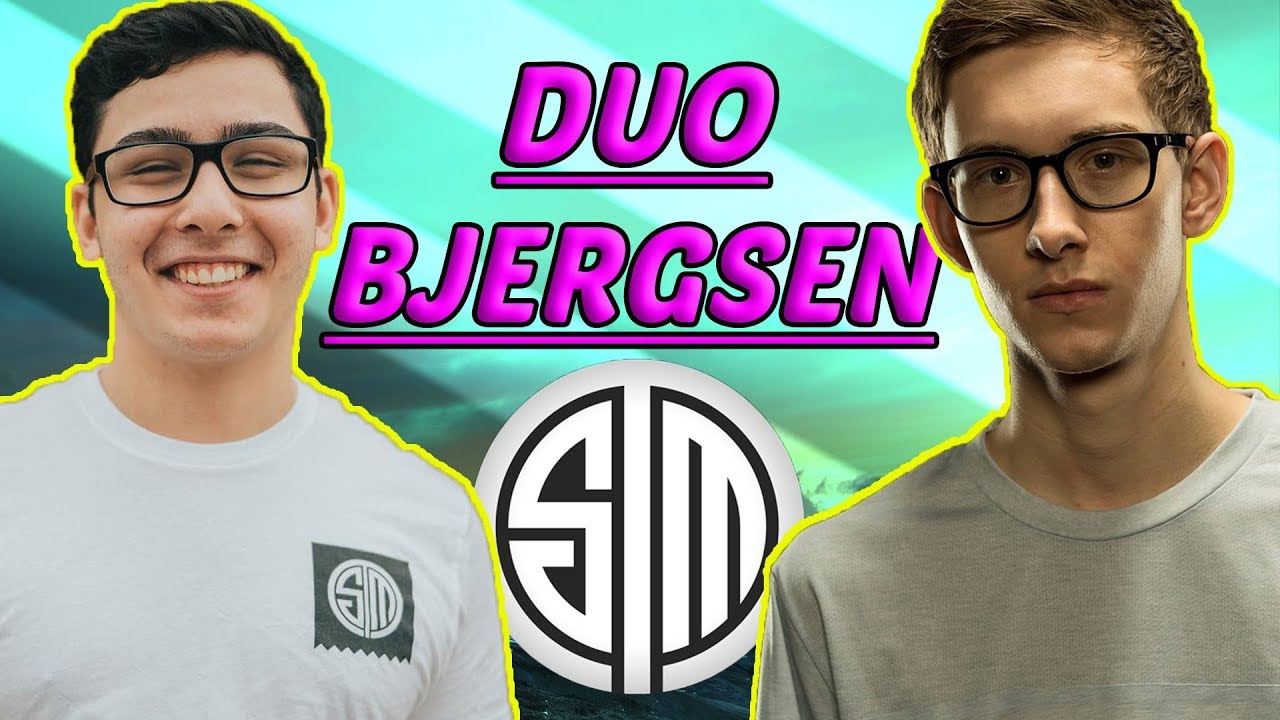 TSM Oyuncuları Karşı Karşıya! w/Bjergsen | Broken Blade Maç Özetleri |