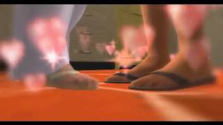 Sims 2 - First Kiss