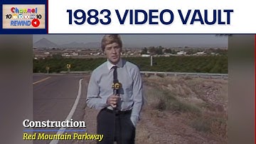 Channel 10 Rewind: 1983 - Growth sparks conflict | Video Vault | FOX 10 Phoenix