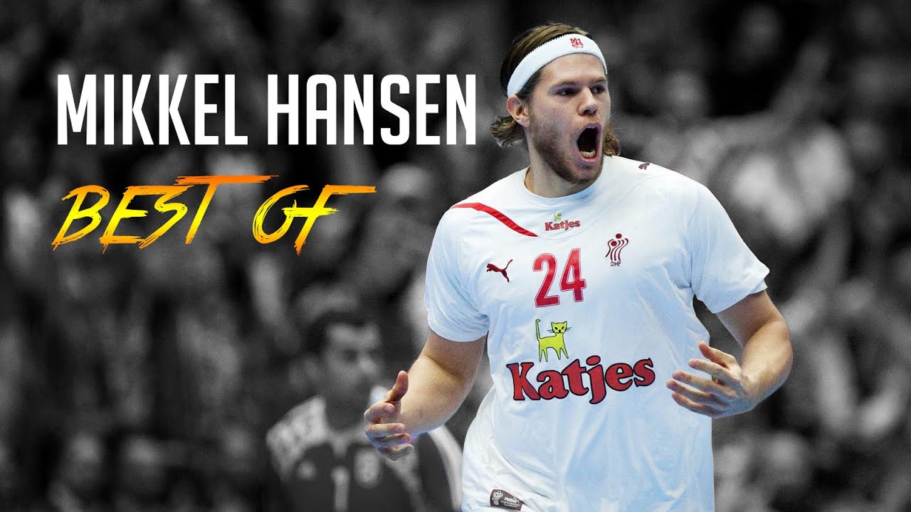 Best of Mikkel Hansen 2014 ᴴᴰ