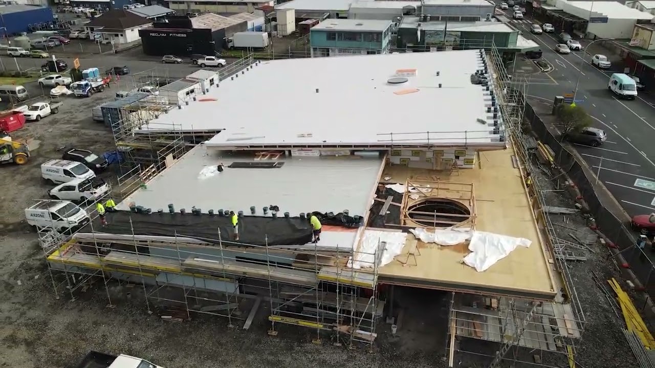 Kaikohe Library Project 