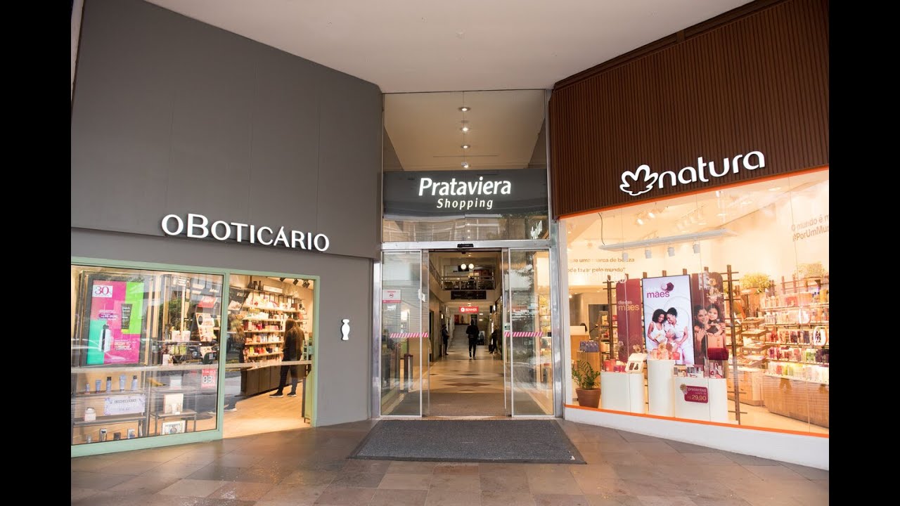 Conheça o Prataviera Shopping