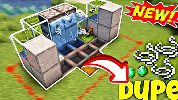 Minecraft 1.21 New Working INFINITE STRING DUPLICATION Glitch Farm || Tutorial (Bedrock/PE/Java)