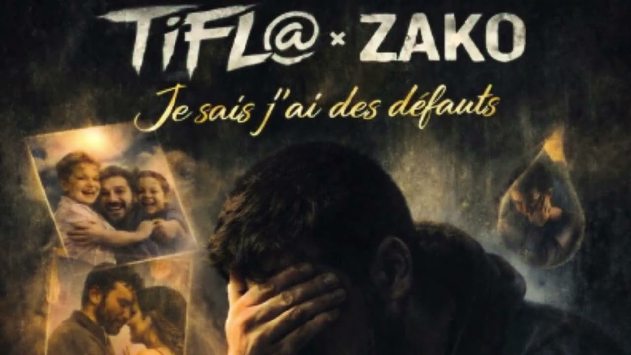TiFL@ - JE SAIS J'AI DES DEFAUTS URBAN MUSIC