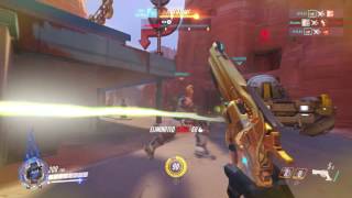 OW Throwaway Fragmovie Clips: Late October 2016